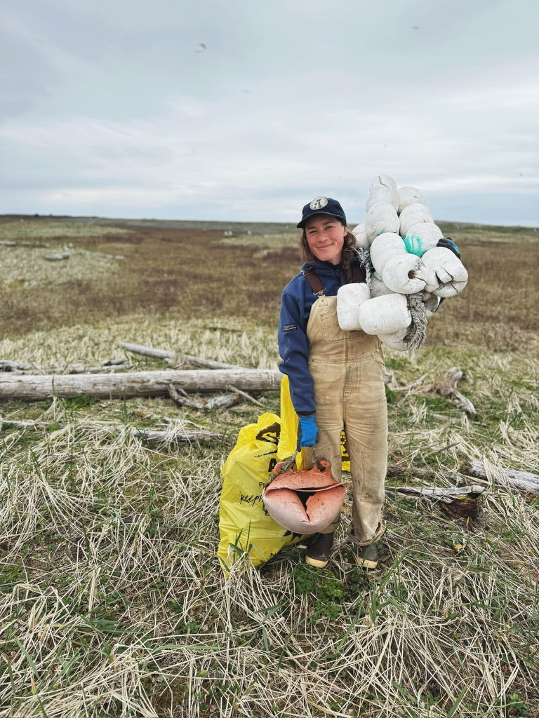 Taking Care of the Wild Coastline that Takes Care of Us