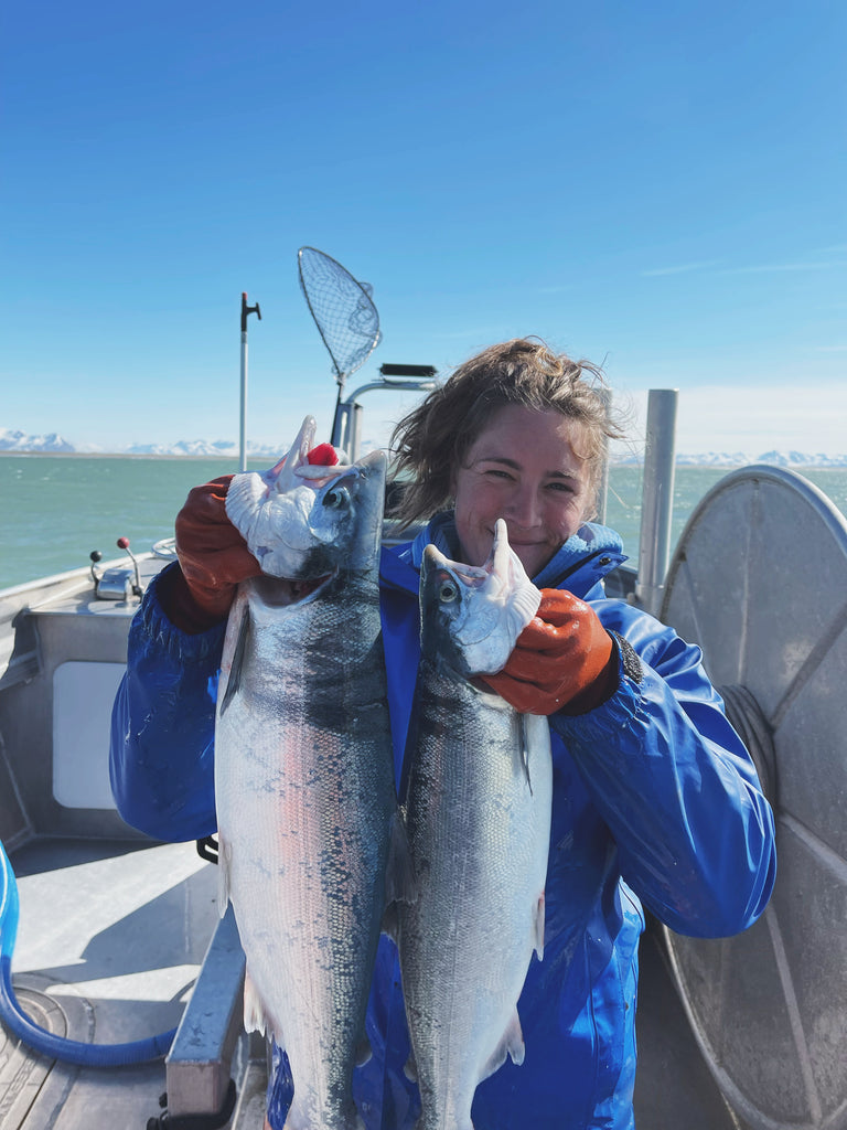 Salmon Season is Here