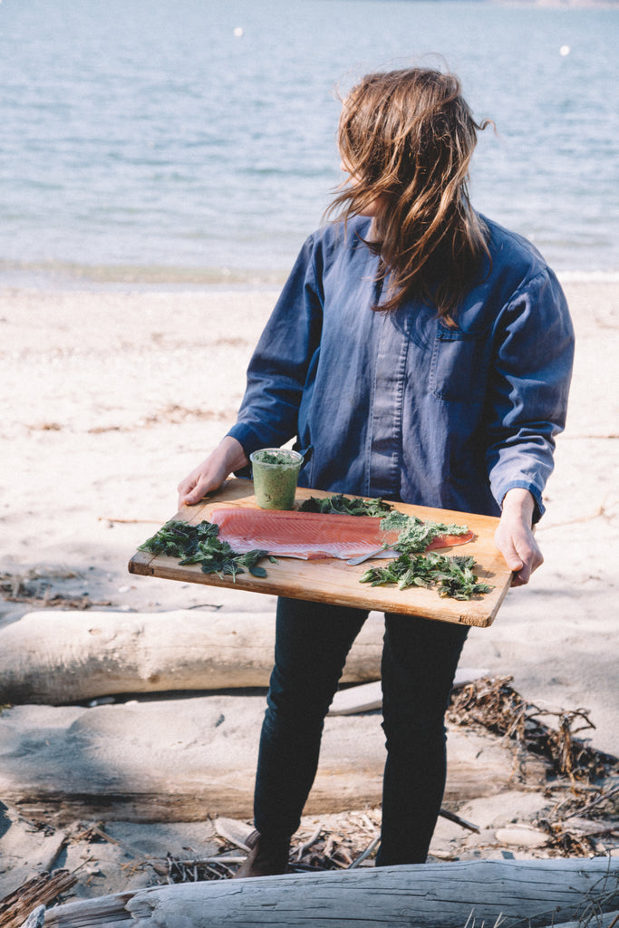 Fish Tales with Honest Magazine