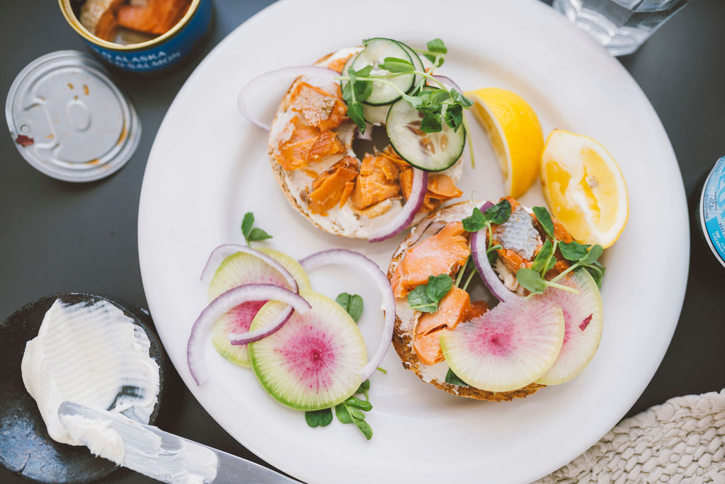 Smoked Sockeye Salmon