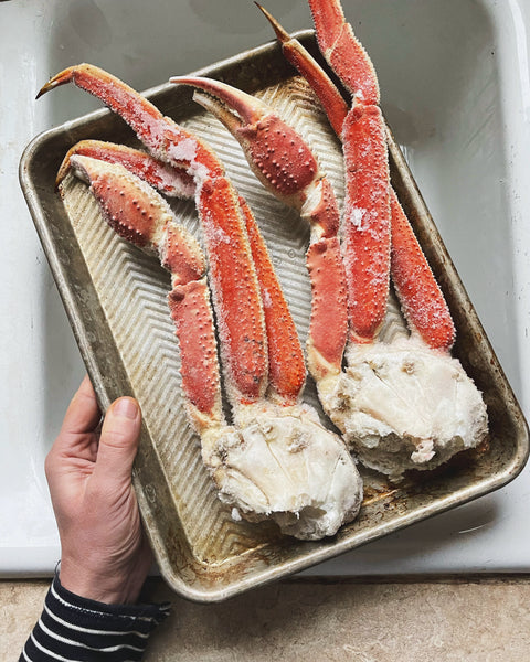 Alaska Tanner Crab image