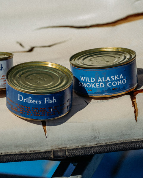 Smoked Tinned Coho Salmon image