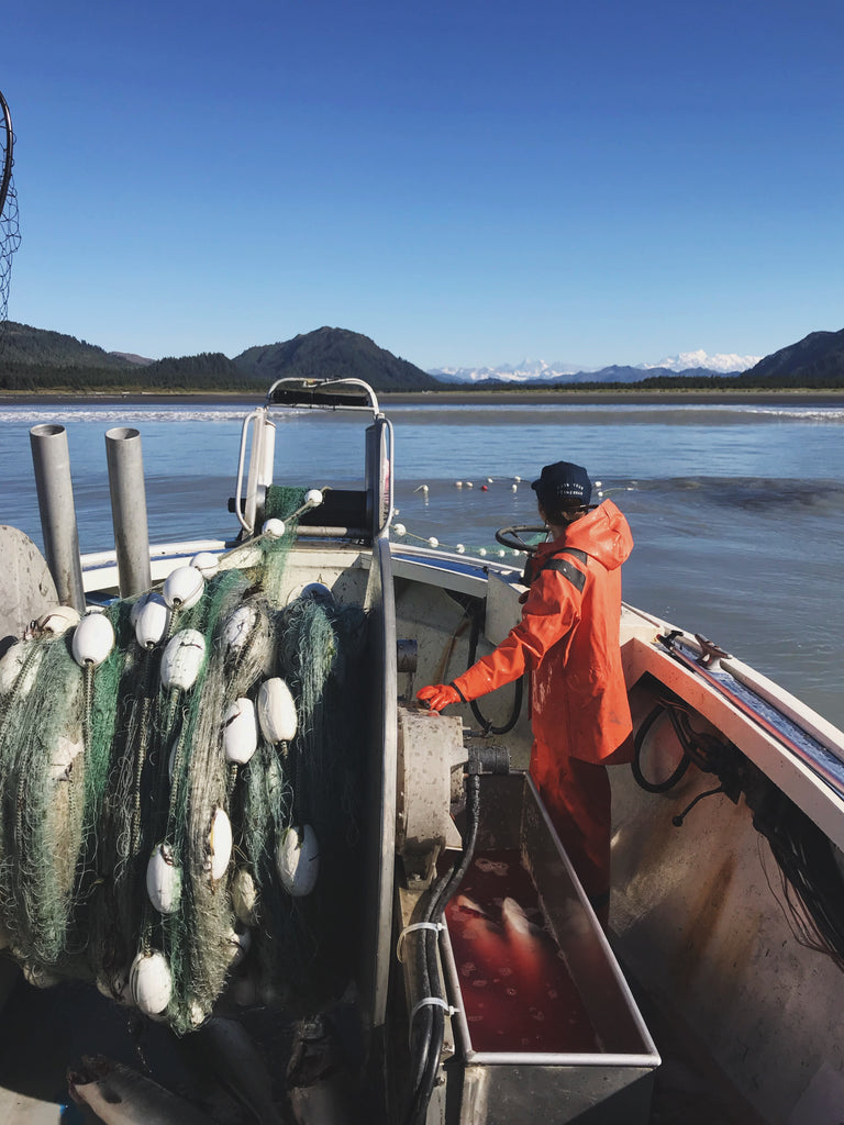 Connecting Community with Sustainable Salmon