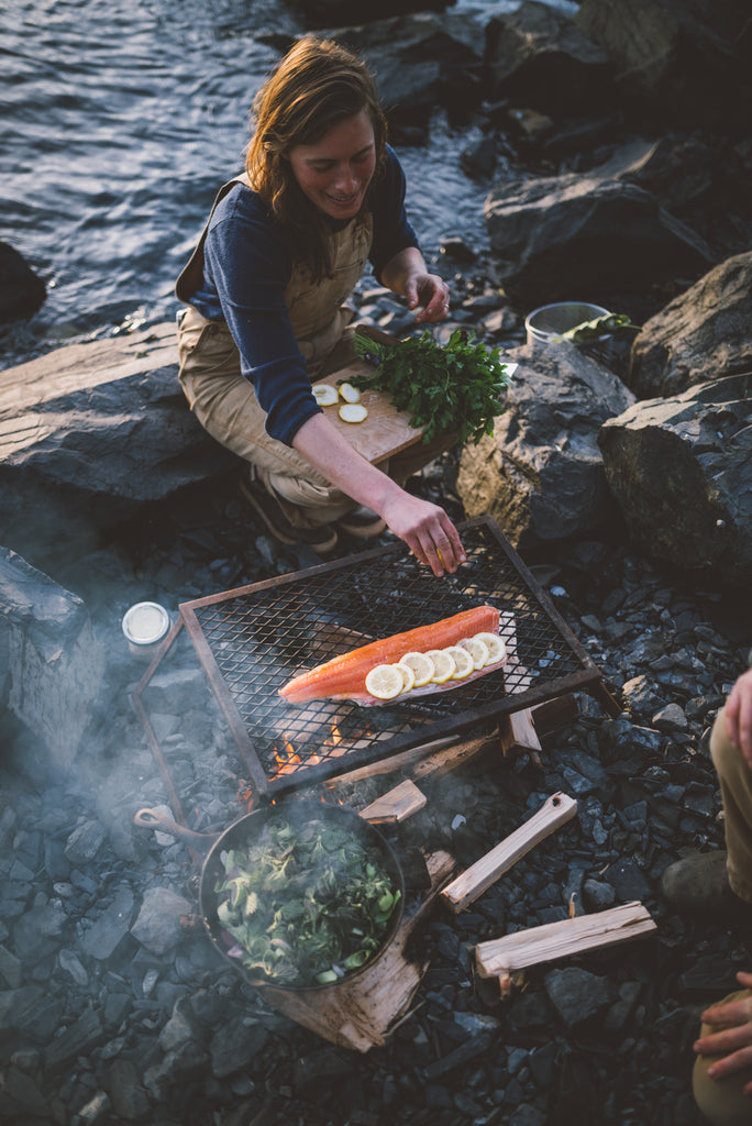 Copper River Coho Salmon Fillets