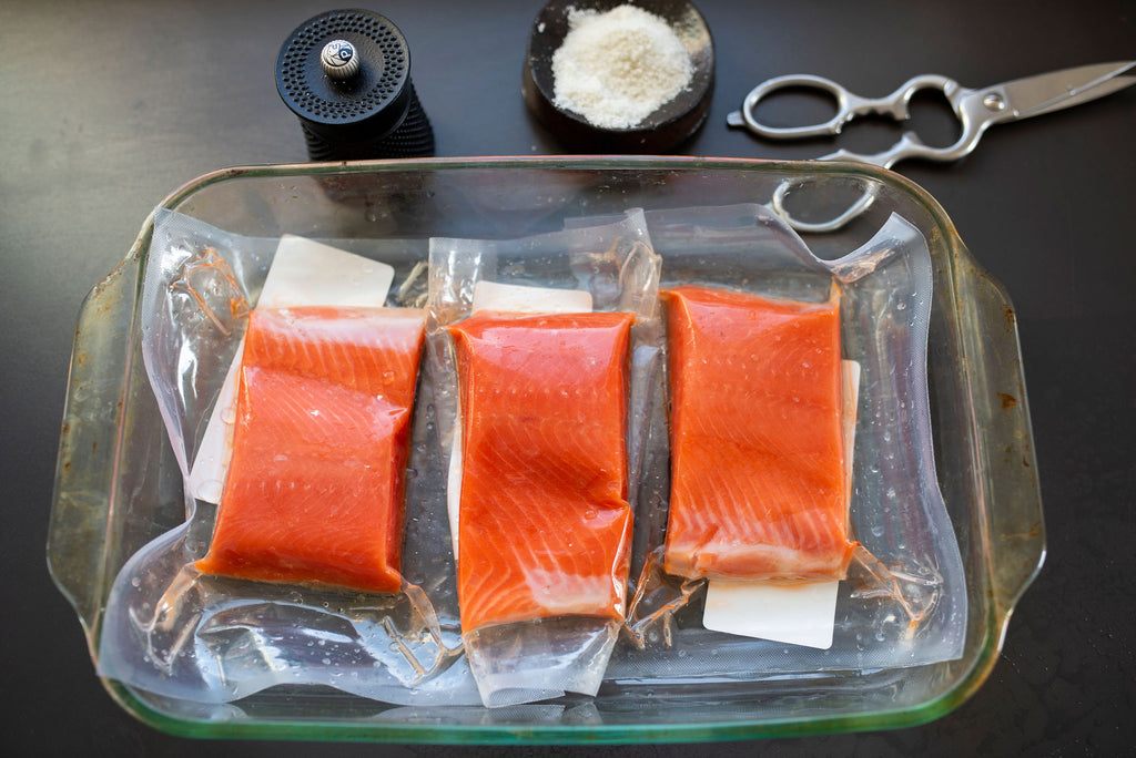 Pre-Order: Alaska Sockeye Salmon (5 lb Box)