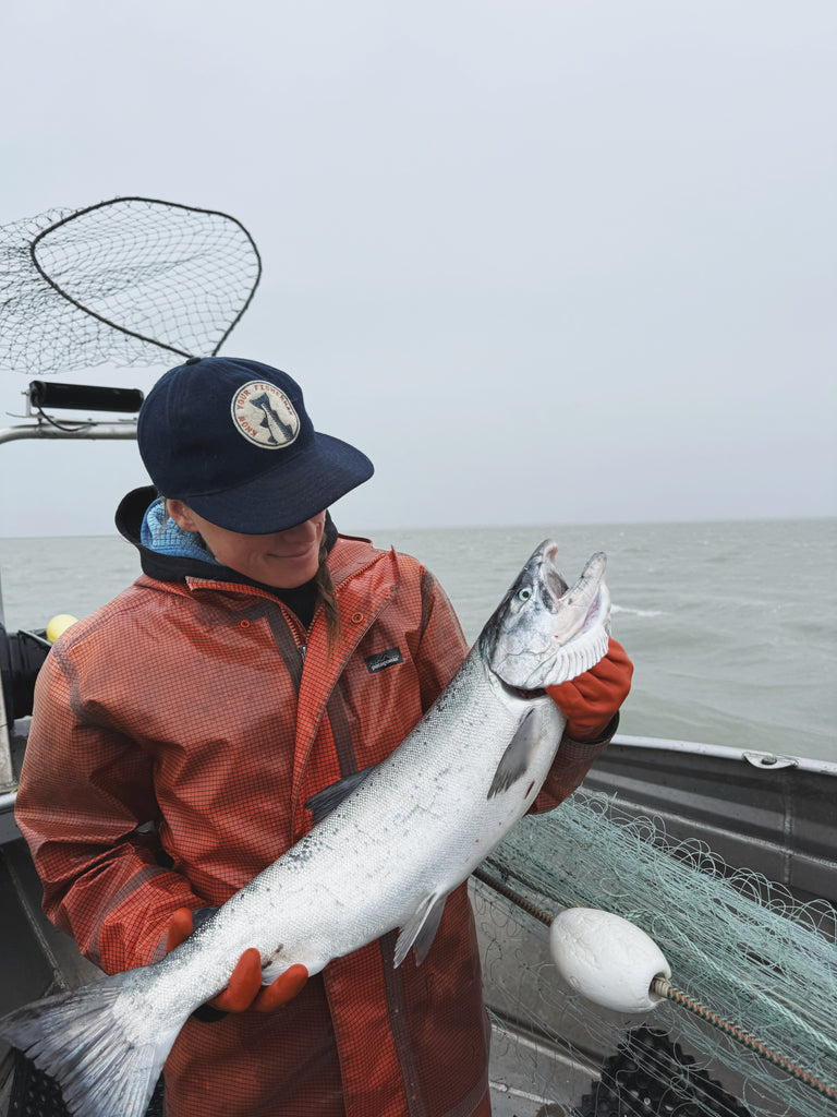 Copper River Coho Salmon Fillets