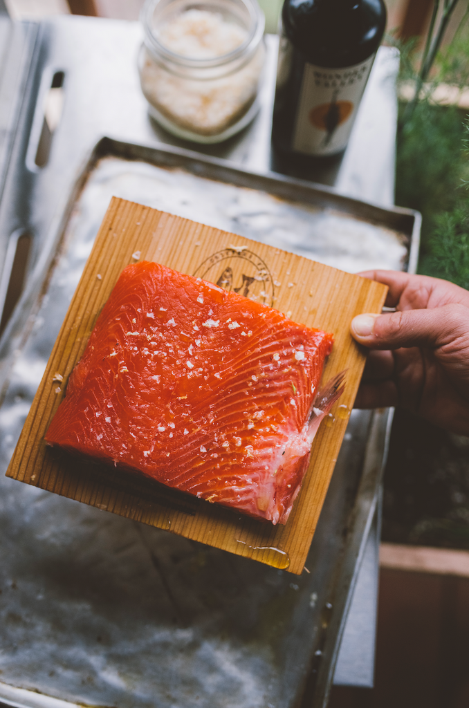 Pre-Order: Copper River Coho Salmon (5 lbs)